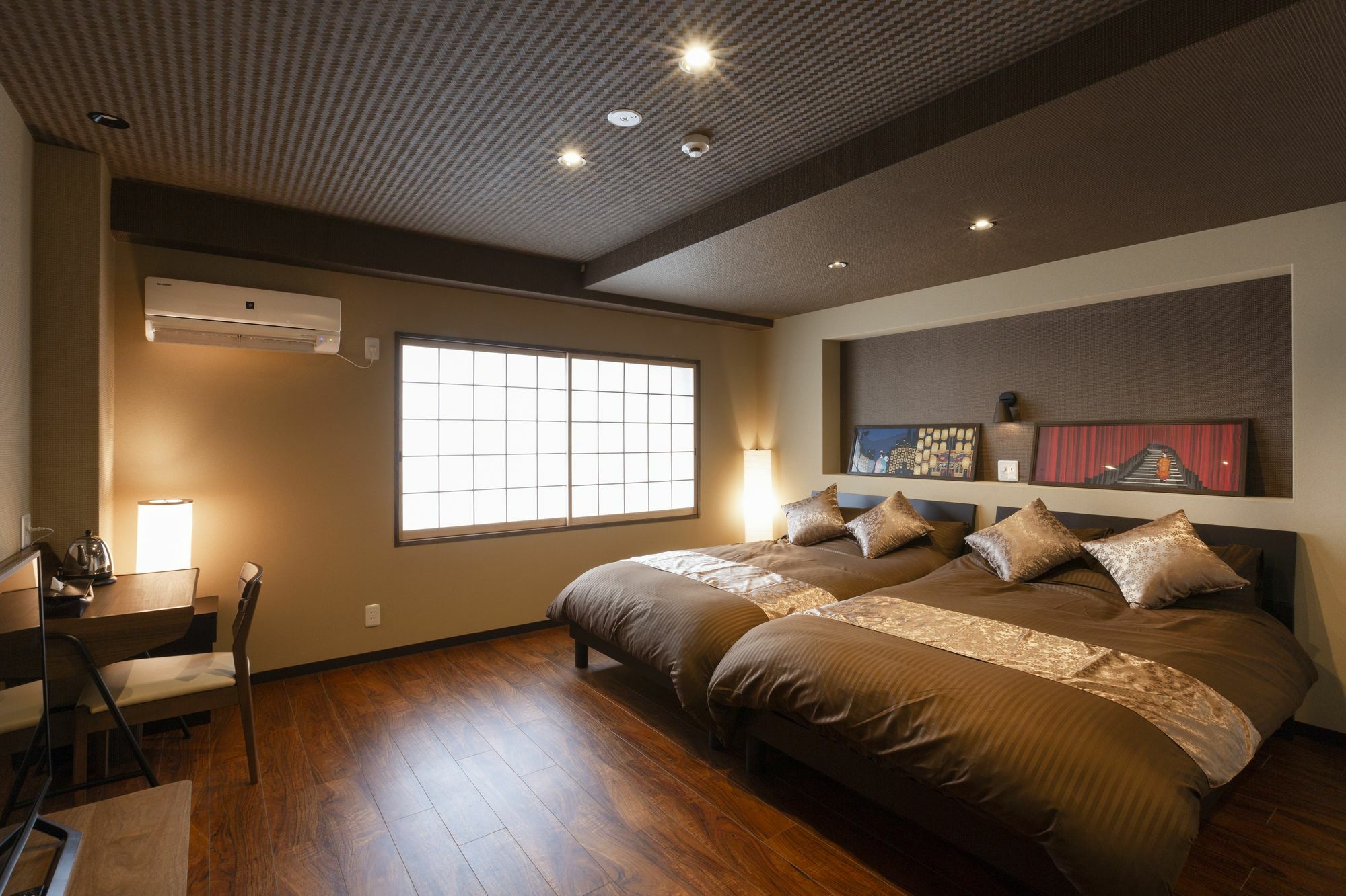 Guest House Mon Cherie Gion Kyoto Exterior photo