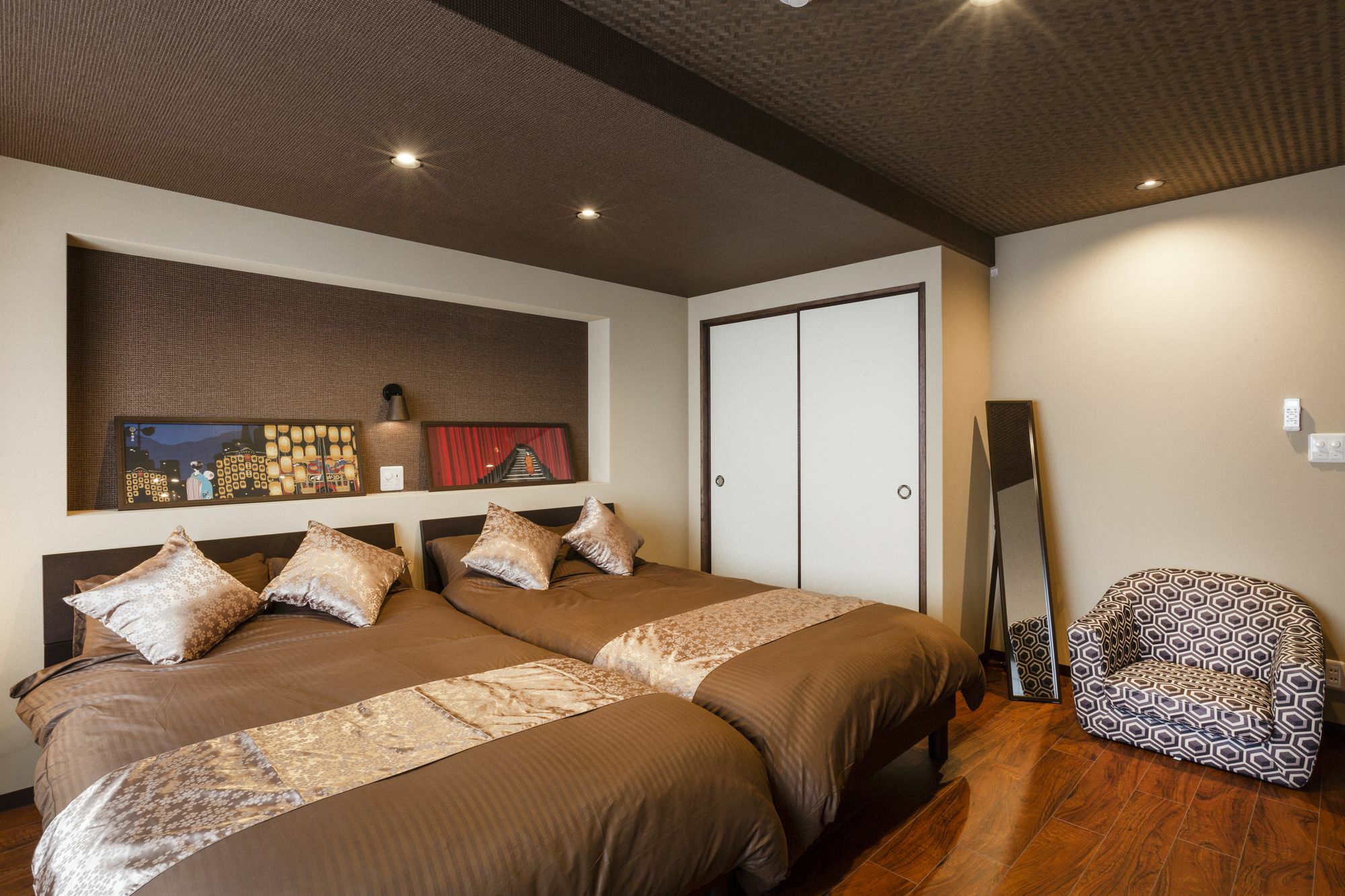 Guest House Mon Cherie Gion Kyoto Exterior photo