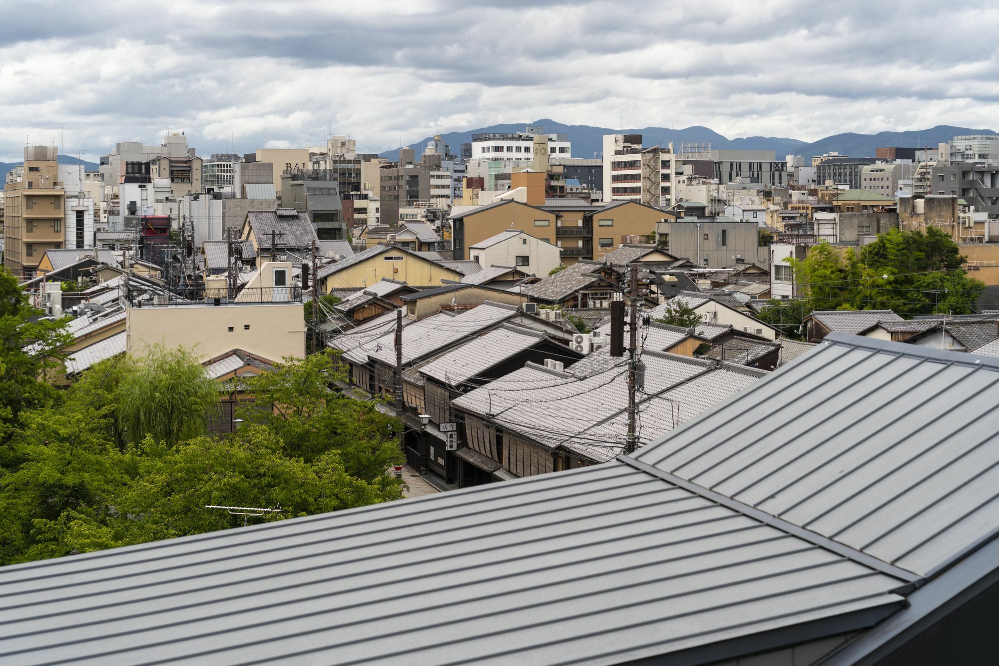 Guest House Mon Cherie Gion Kyoto Exterior photo